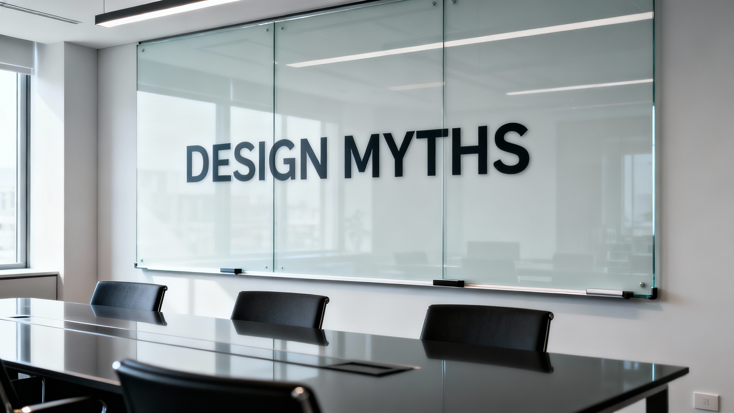 Web Design Myths