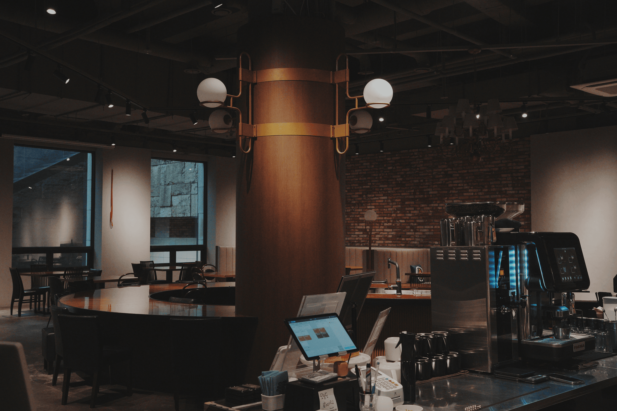 audience in a conference