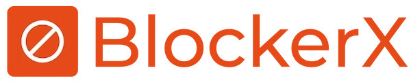 BlockerX logo