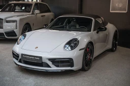 Porsche 911 Targa 4 GTS — Vorschaubild 1