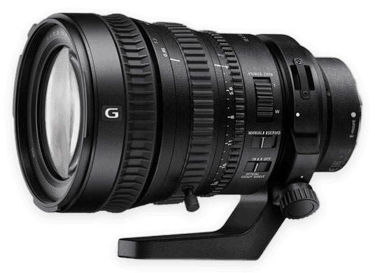 Sony FE PZ 28-135mm F4 G OSS