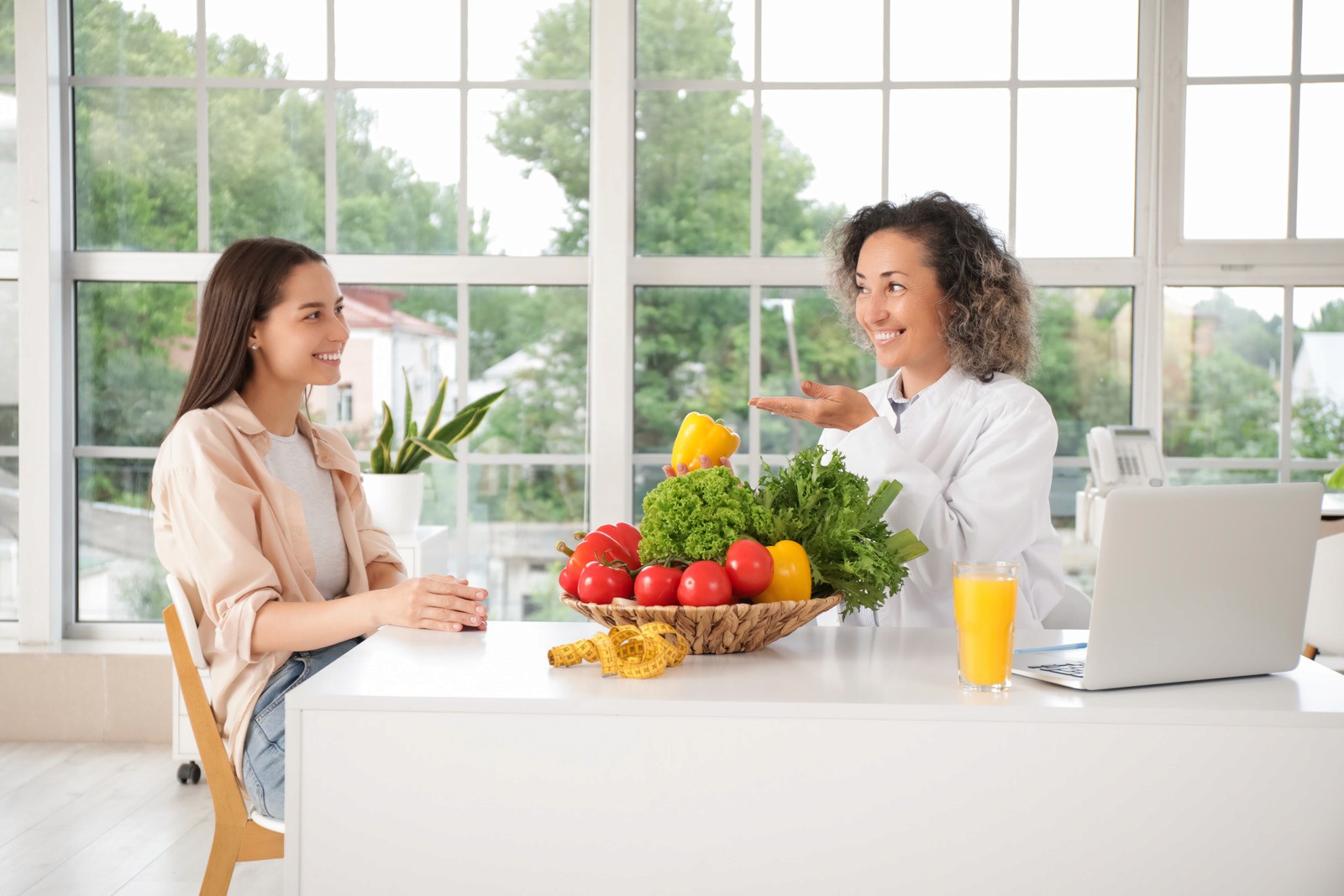 Individuální přístup ve výživě - personalizovaný plán