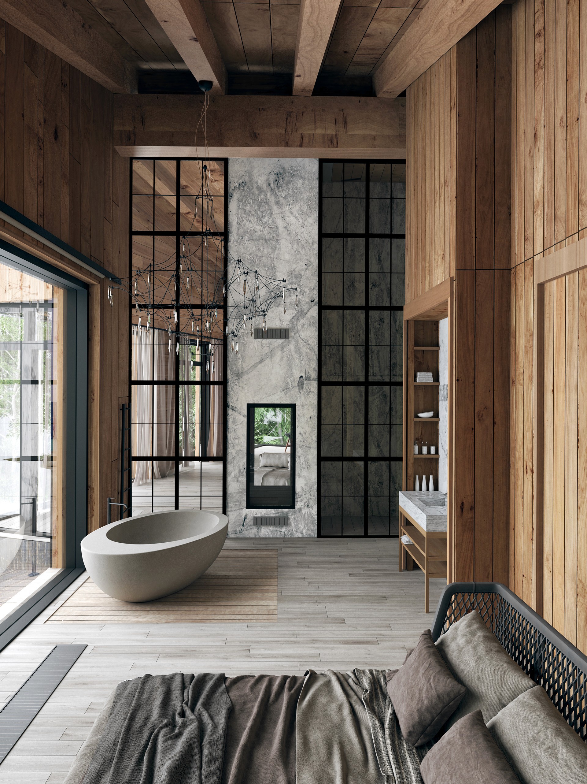 ARCHITECTURAL VISUALIZATION PROJECTS