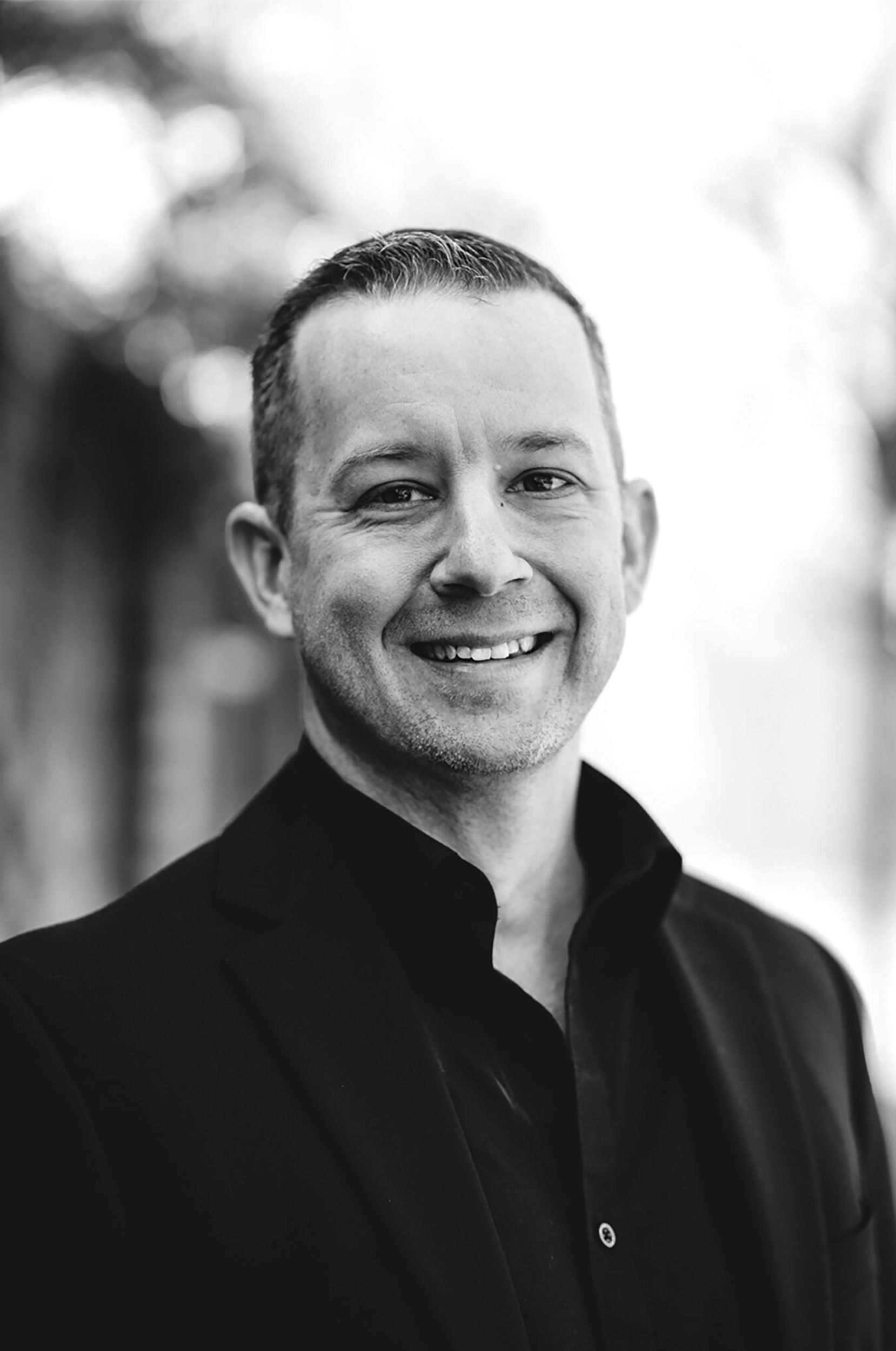 Daniel Connell, Church on the Move / Lighting Designer