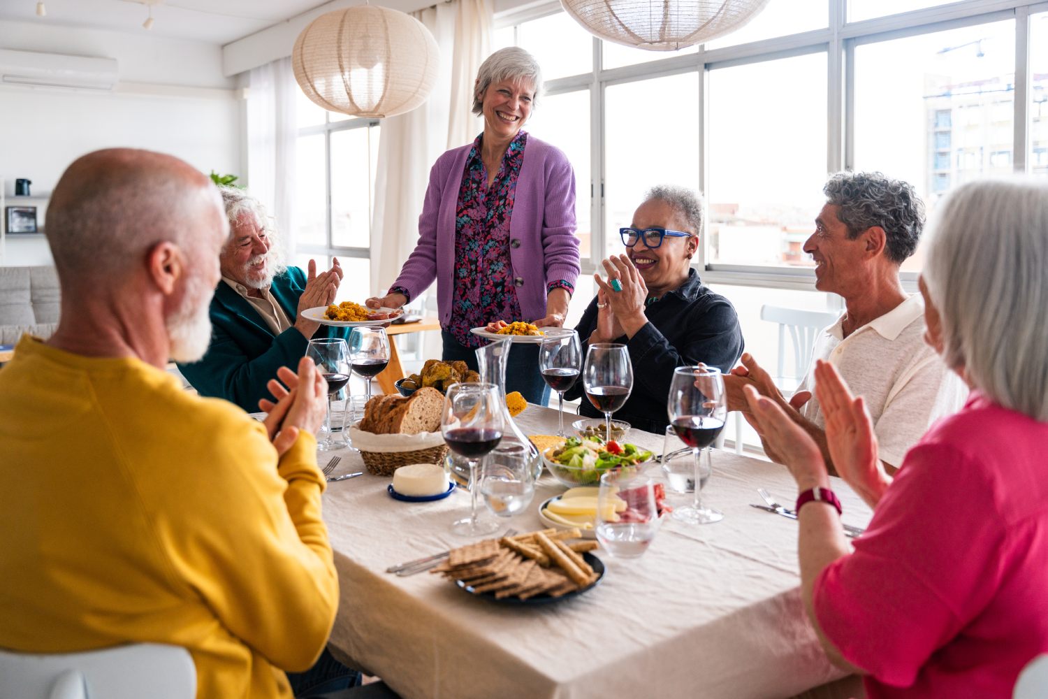 vida mais longa e saudável