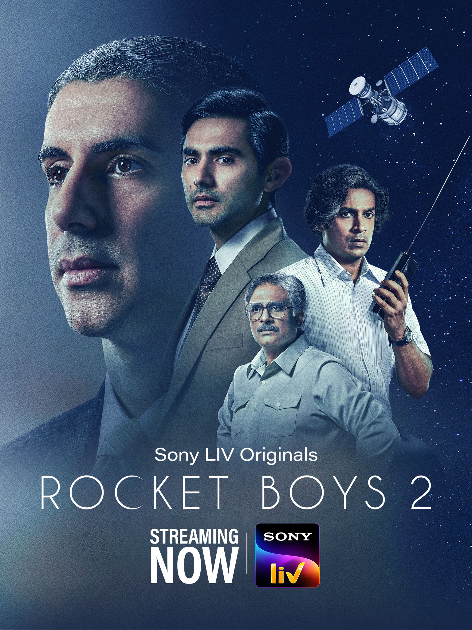 Rocket Boys 2