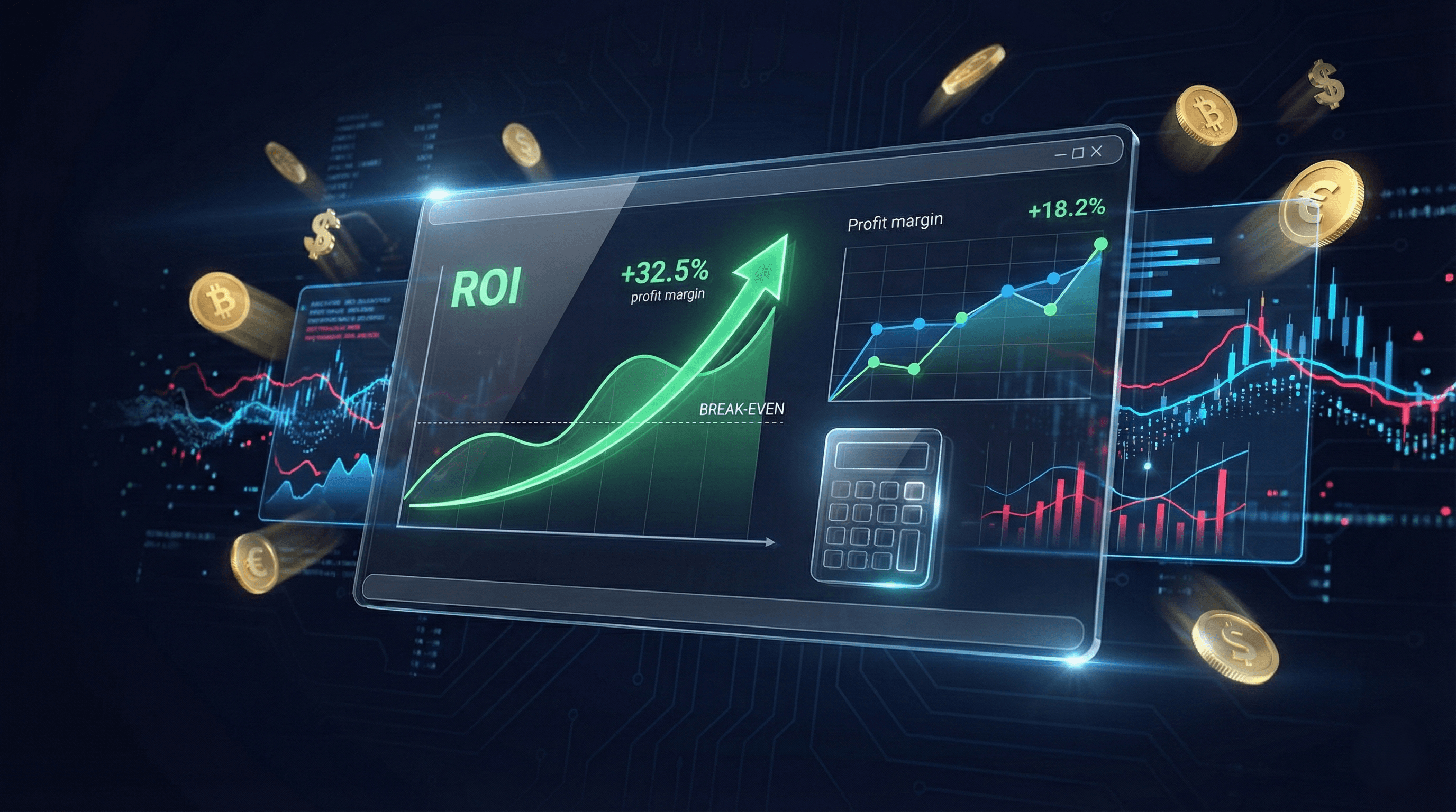 Sportsbook Platform ROI Calculator and Profitability Guide 2026