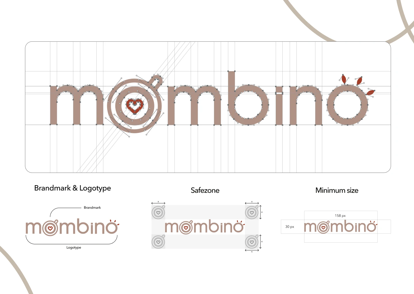 Mombino Branding