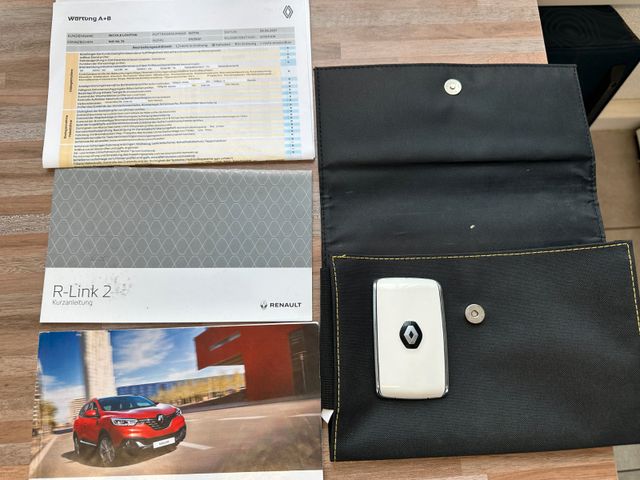 RENAULT Kadjar 2016 WHITE Gebrauchtwagen - Galeriebild 20