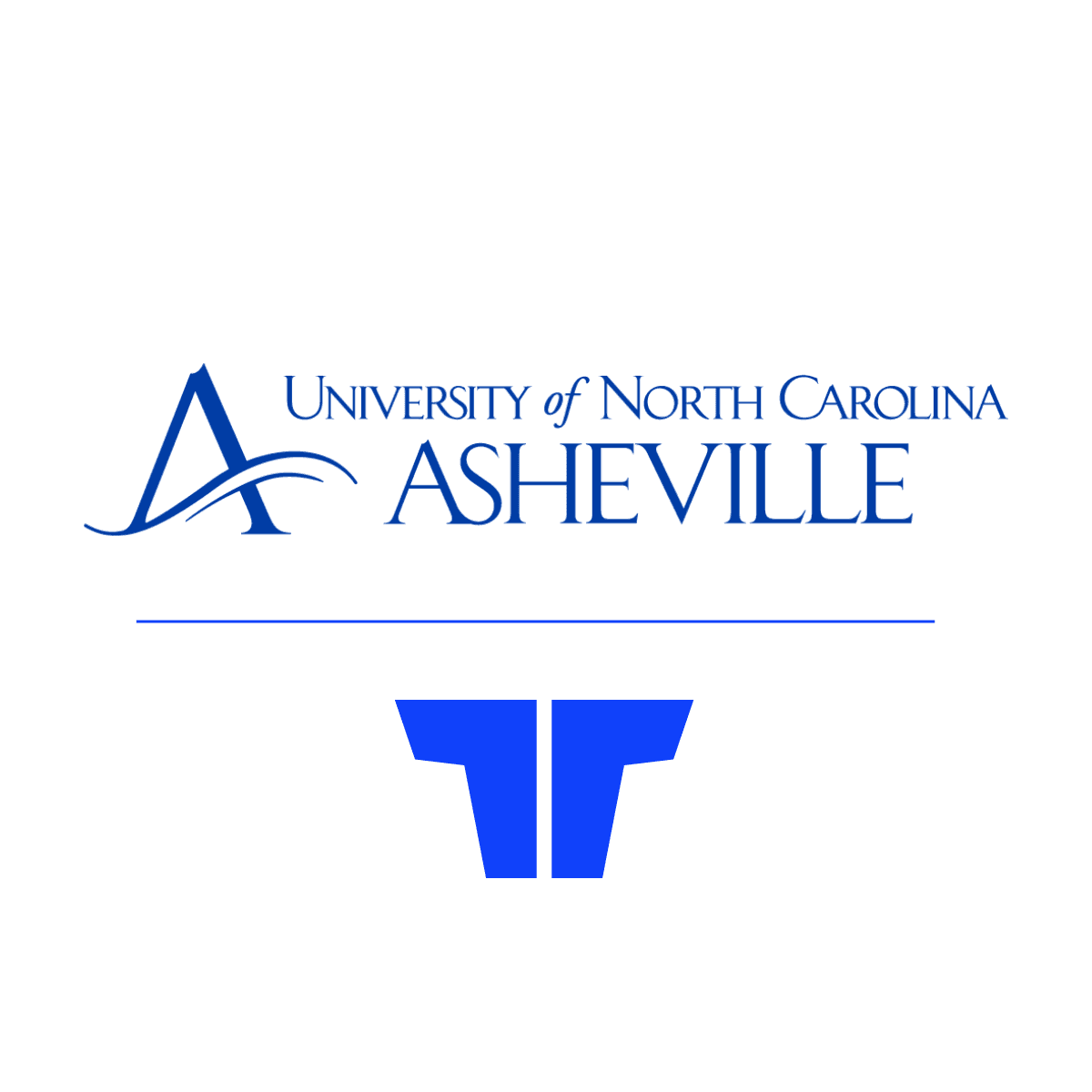 University of North Carolina Asheville logo