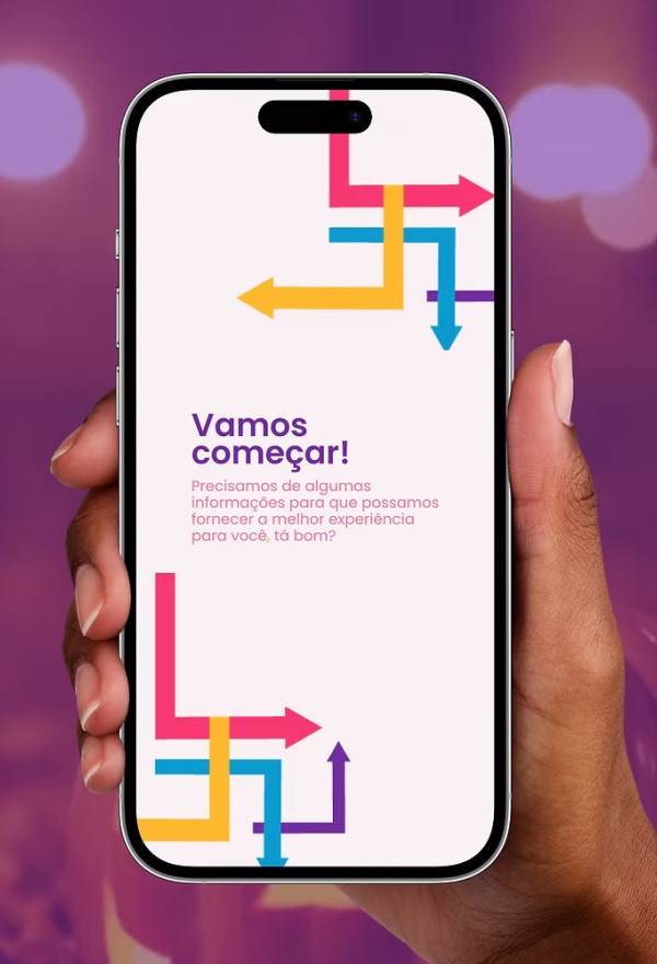 A screenshot from a website header