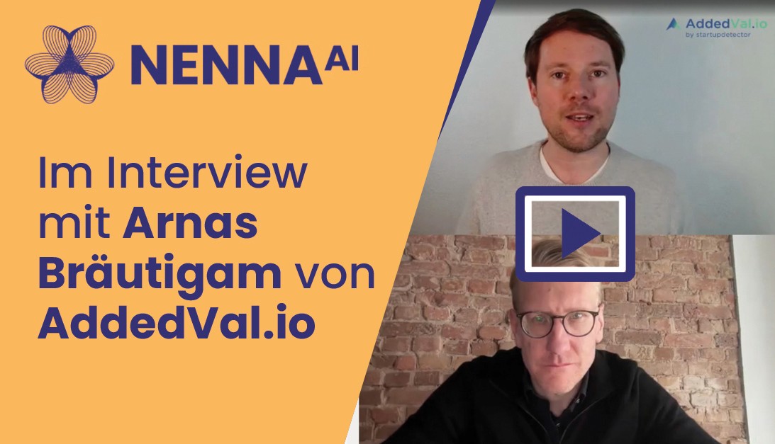 Lars Moll war im Interview mit AddedVal.io