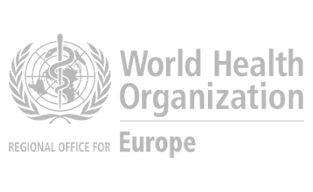 WHO Europe logo in original colors