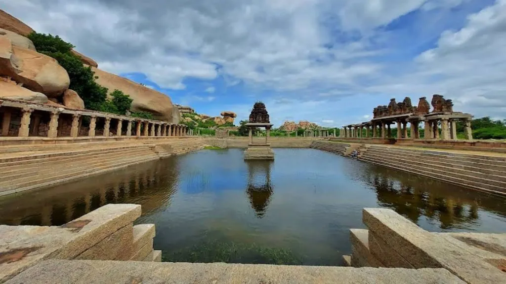 Virupaksha Temple, Hampi