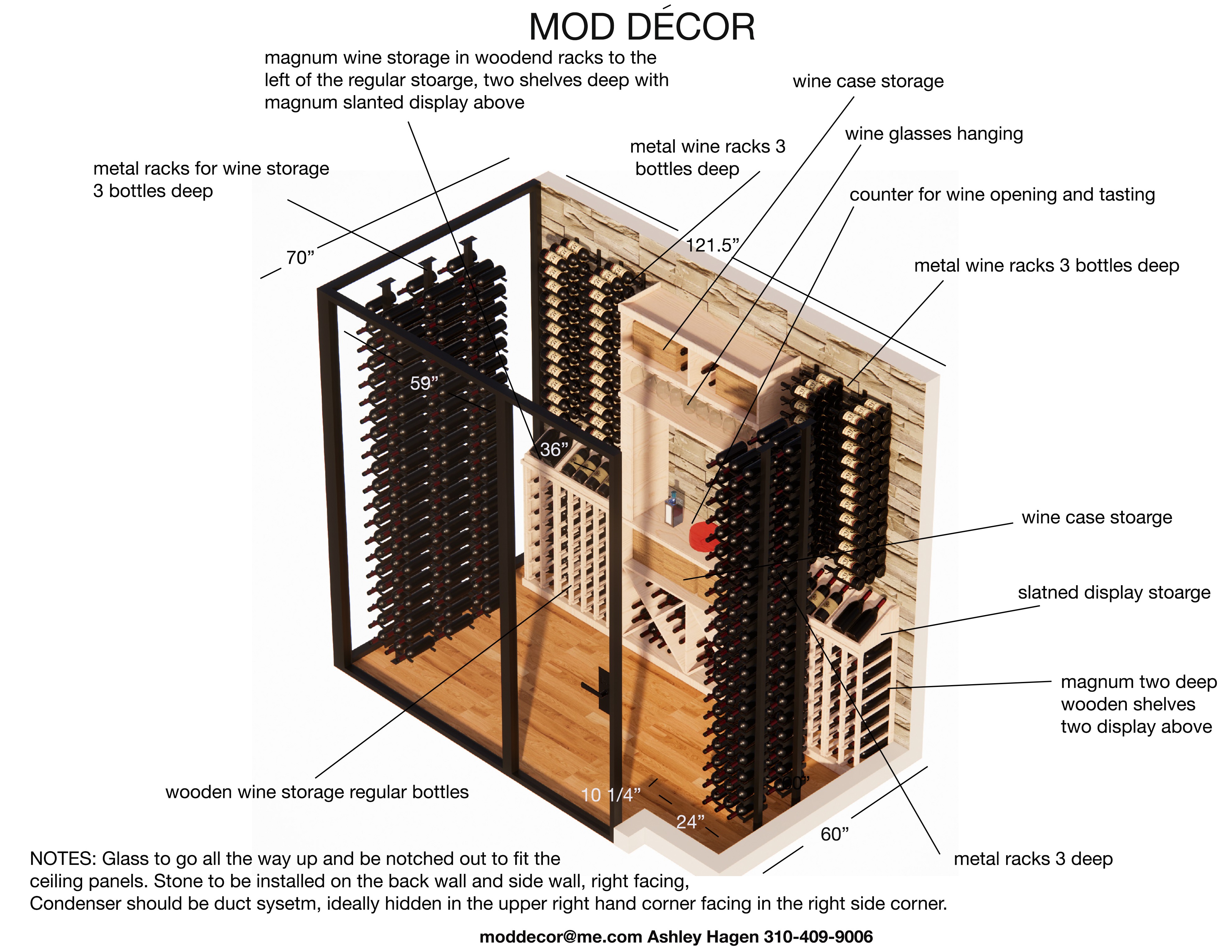 Image of modern living room