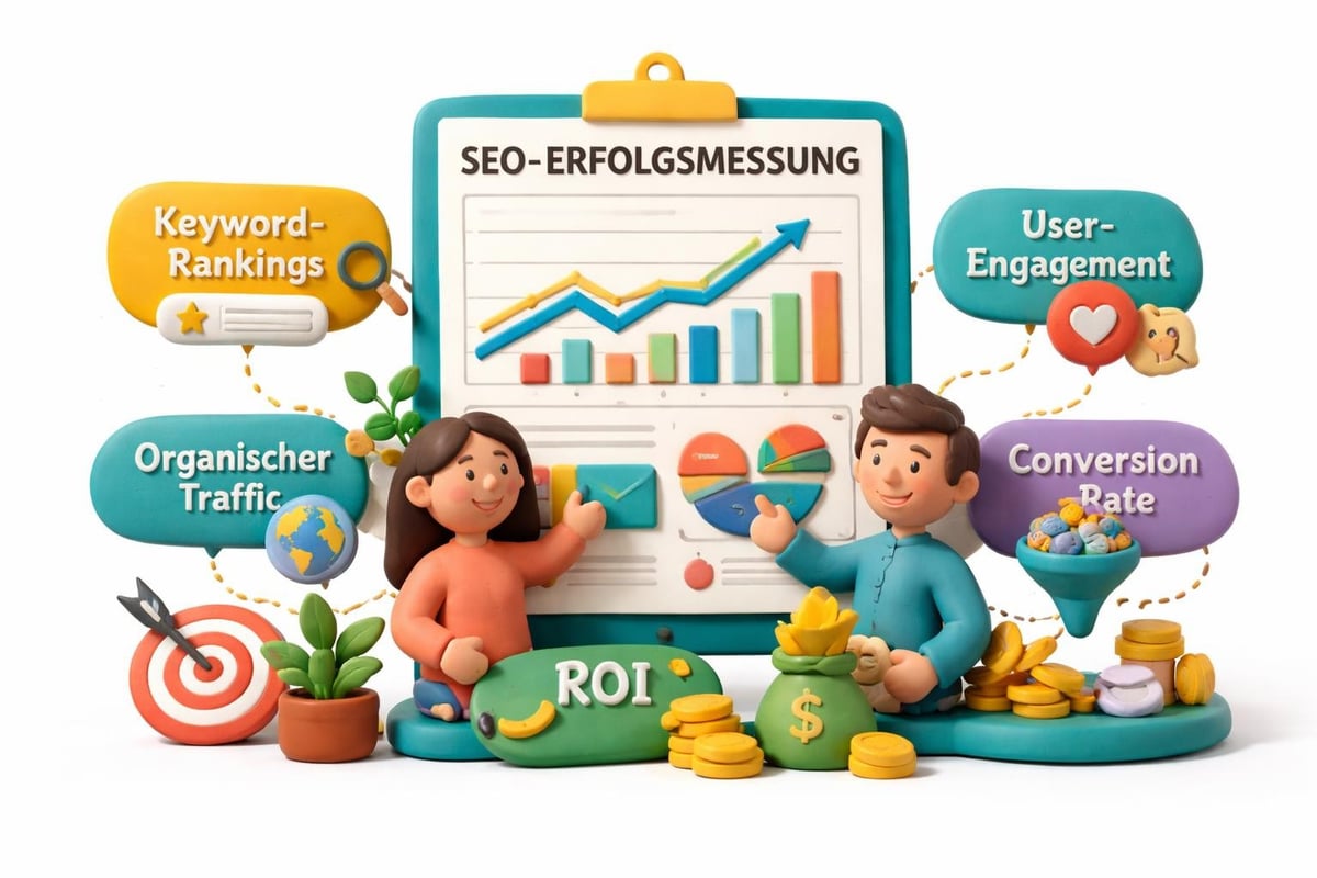 SEO Performance Messung