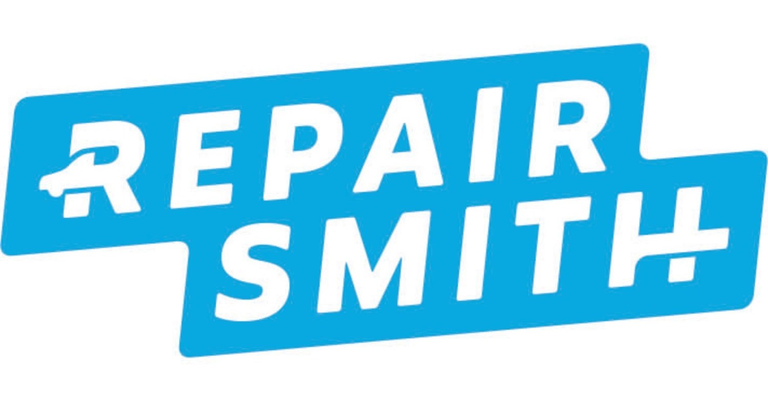 RepairSmith logo.