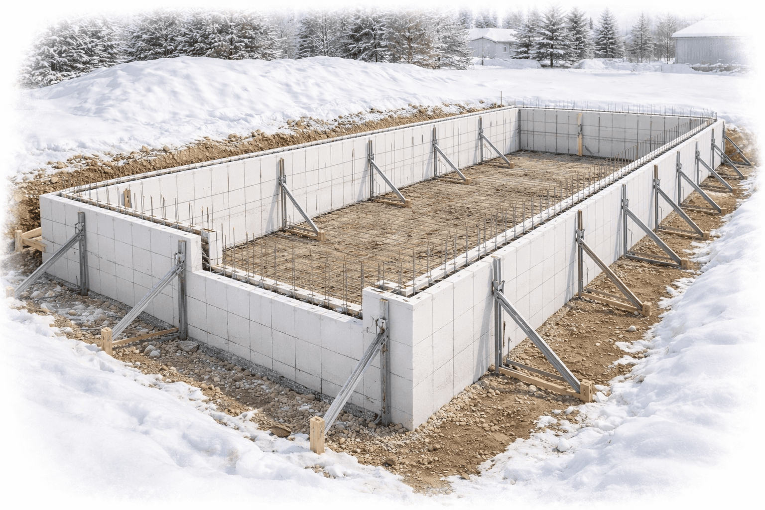 Shilp ICF Foundations photo 1