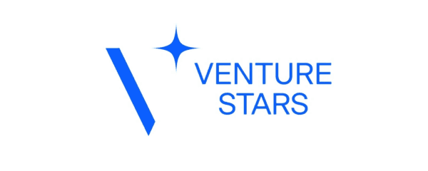 Venture Stars logo, emphasizing CaseWhen Consulting’s expertise in business intelligence and Power BI consulting services.