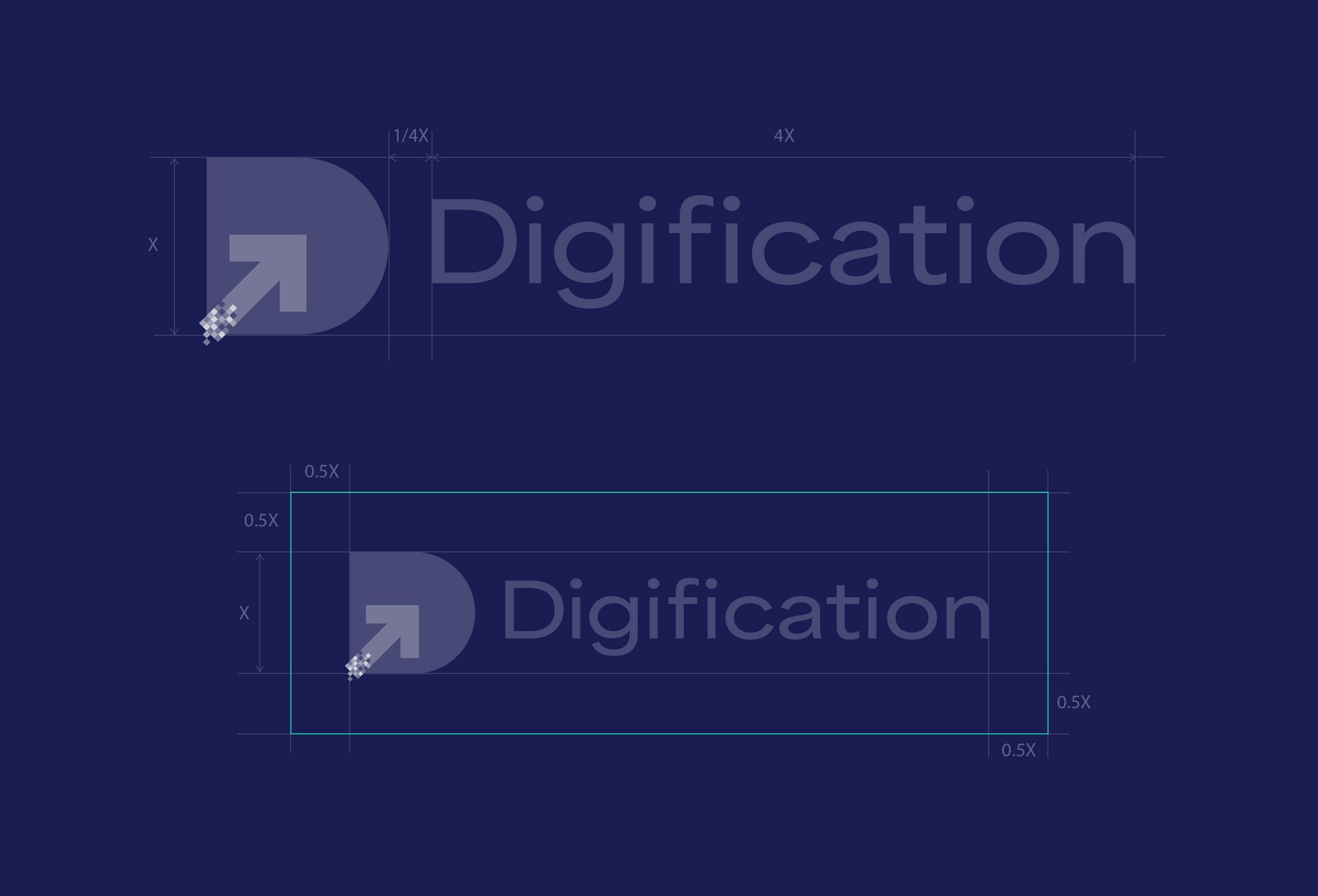 Logo design for Digification