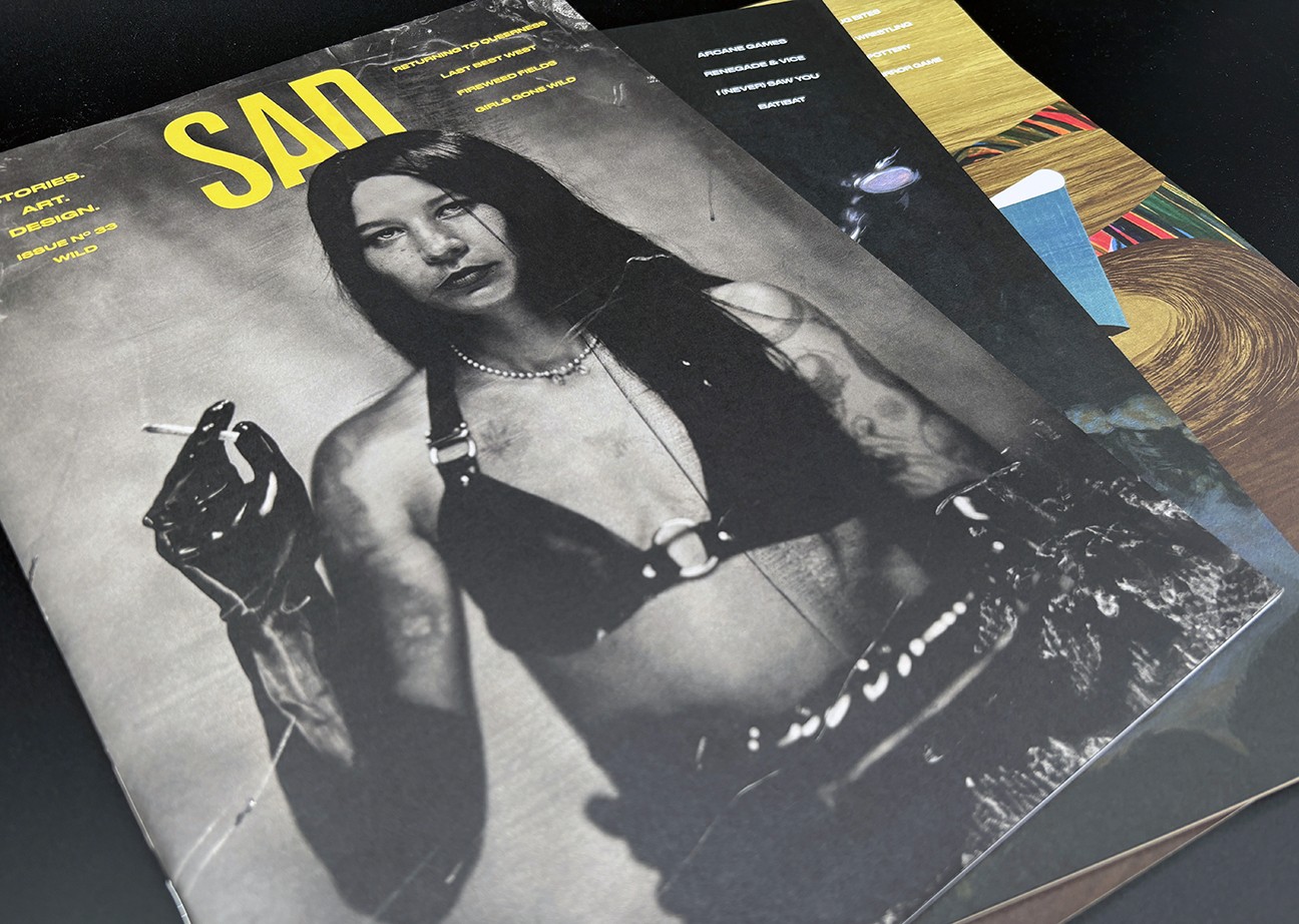 Professional portfolio displaying refined printing for leading brands.