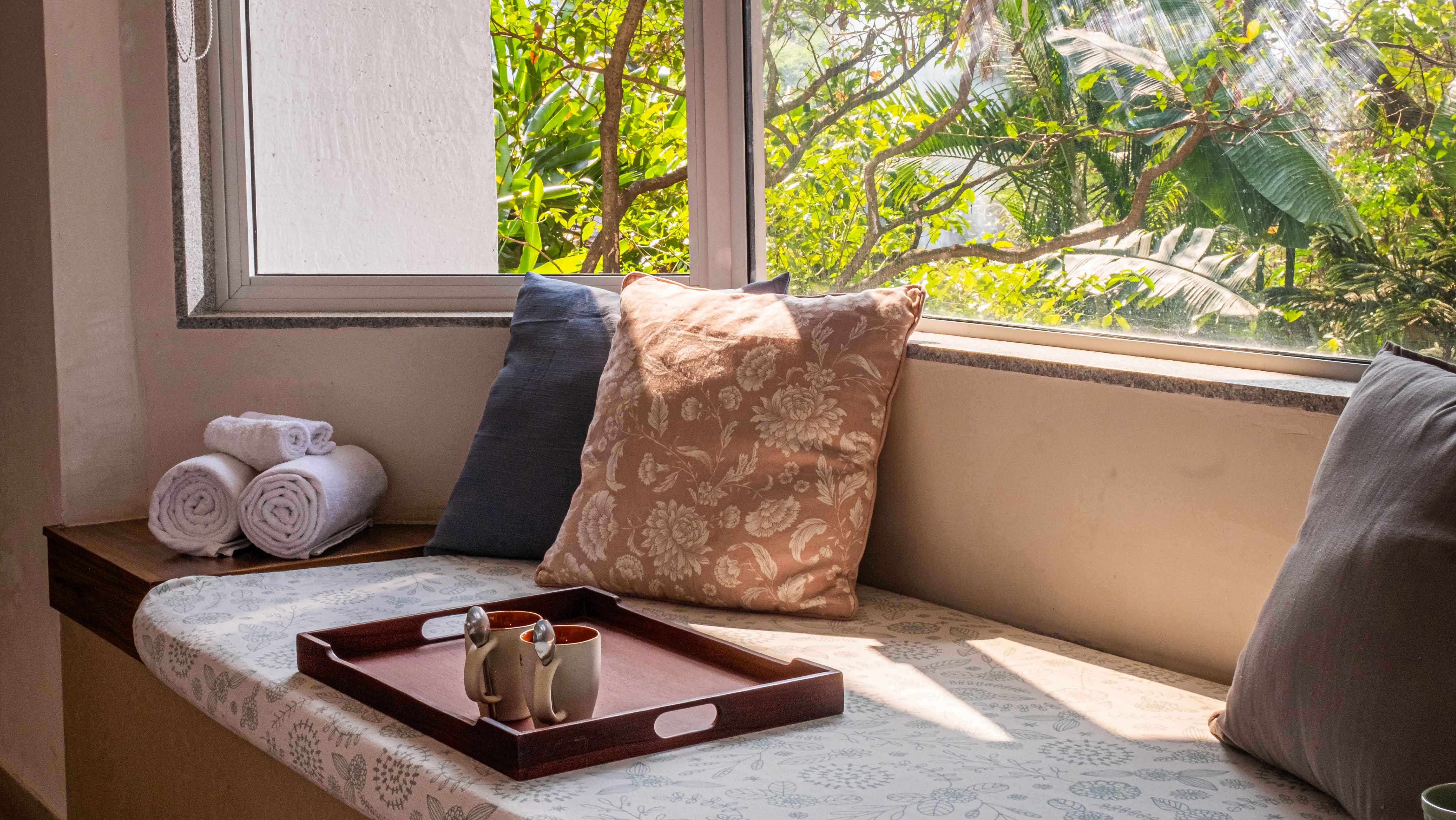 photo of the classic room