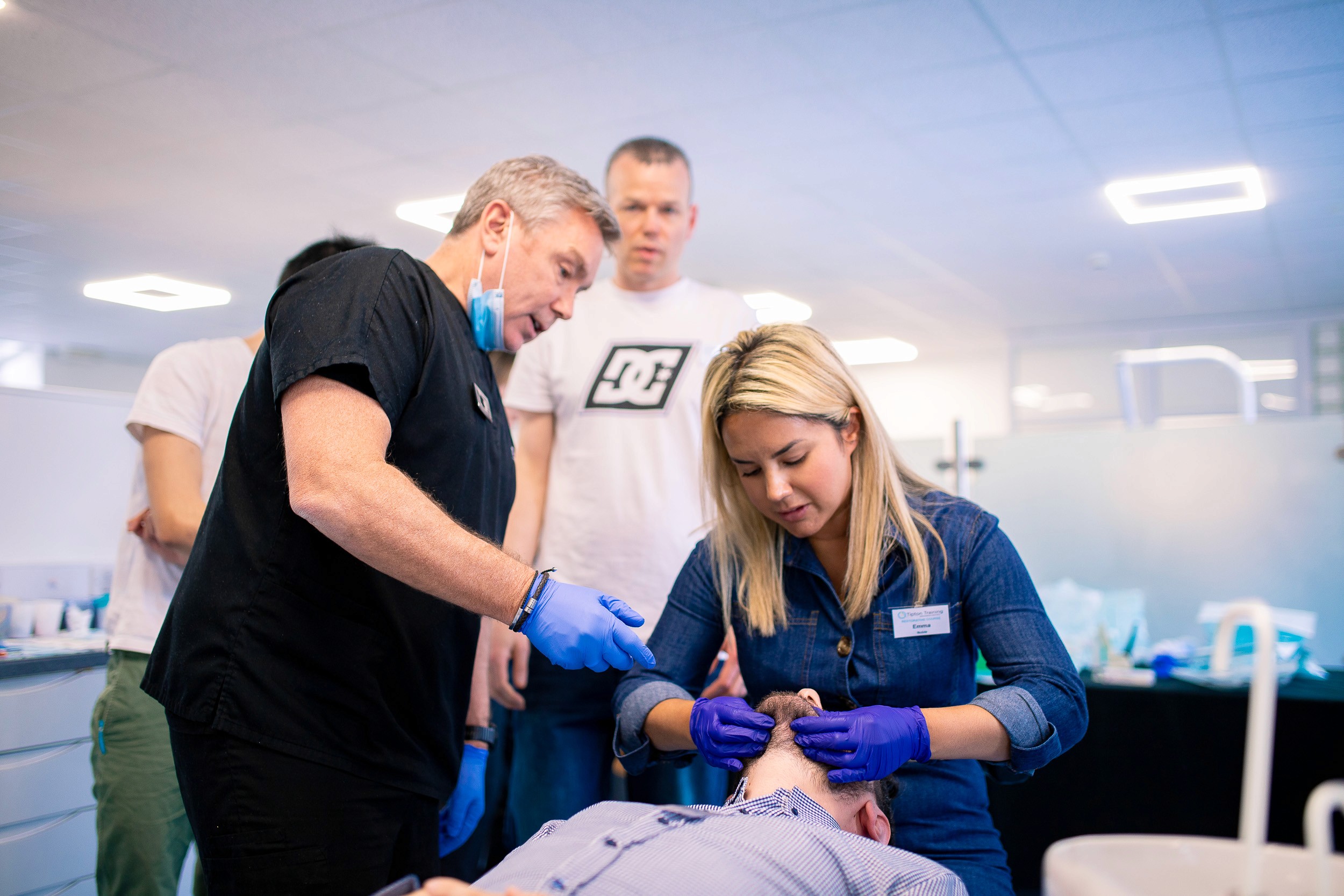 looking at the occlusion module of the restorative dentistry certificate