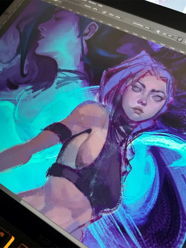 imagen jinx estudio