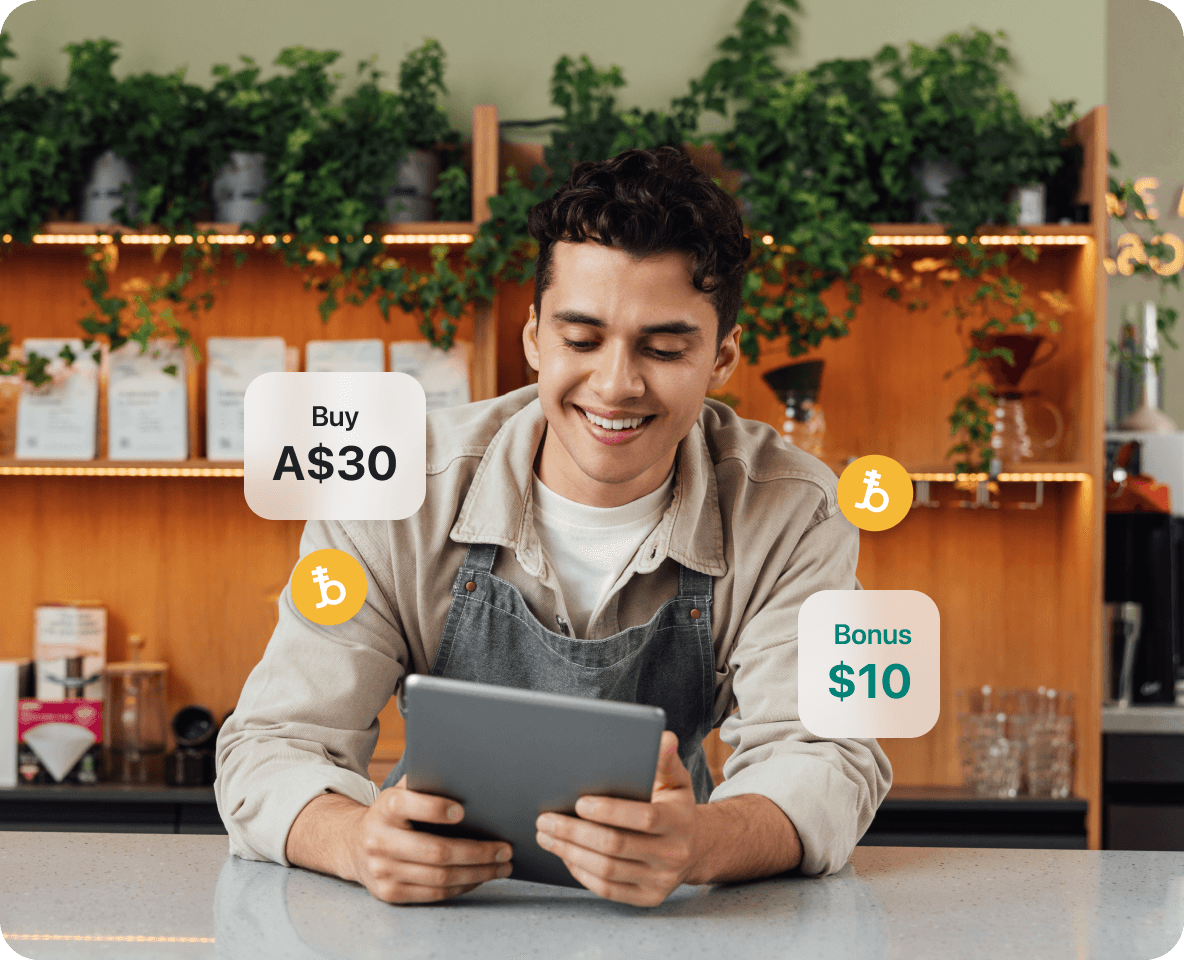 new customer from liven gifting program