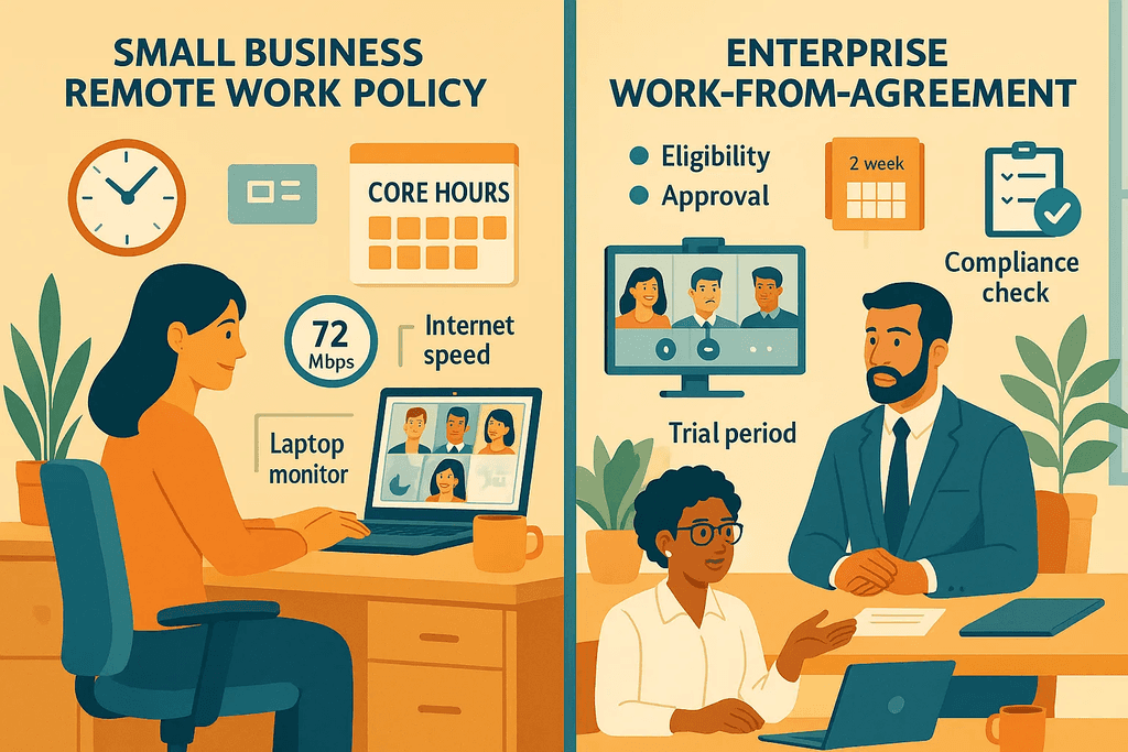 How to Craft the Perfect Remote Work Policy: Best Practices and ...