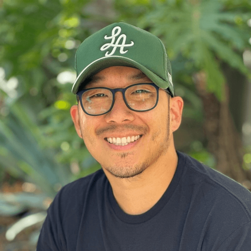 Portrait of Josh Lee