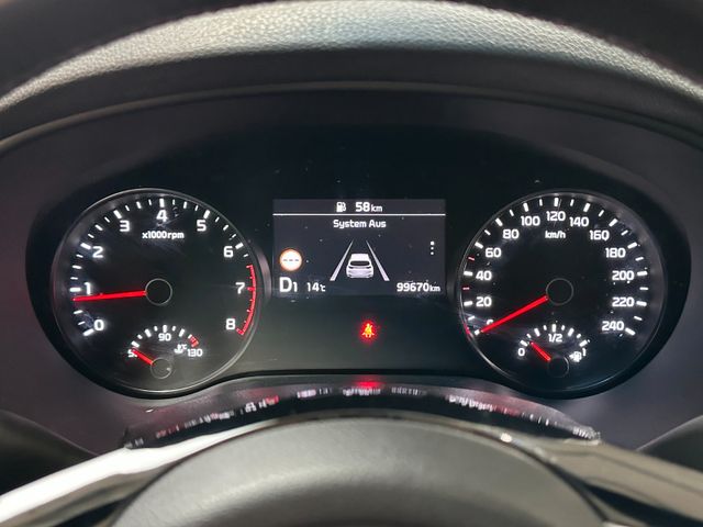 KIA Sportage 2019 GREY Gebrauchtwagen - Galeriebild 15
