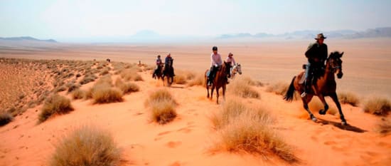 Sensory Safari Activities Namibia