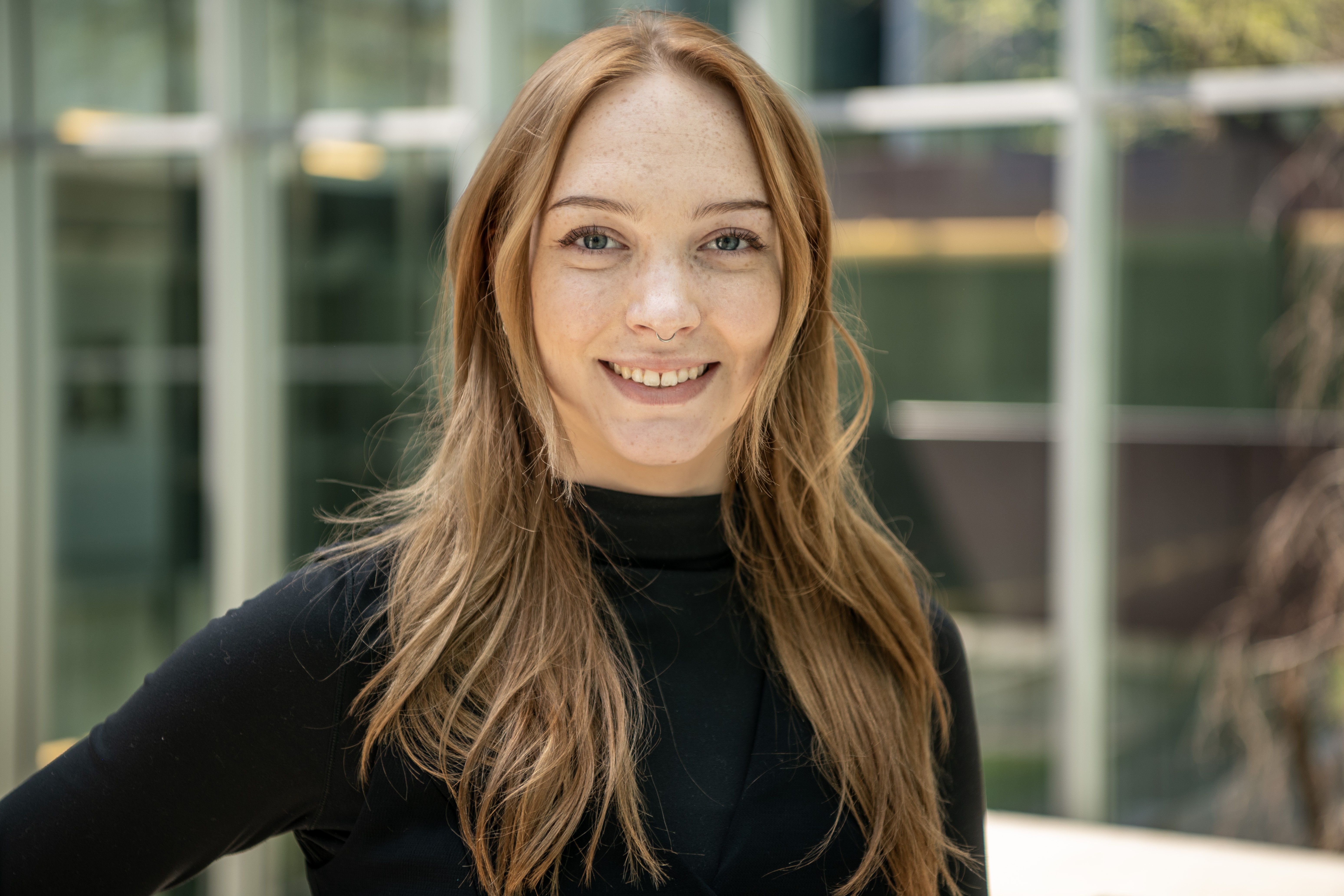a person wearing a baseball cap