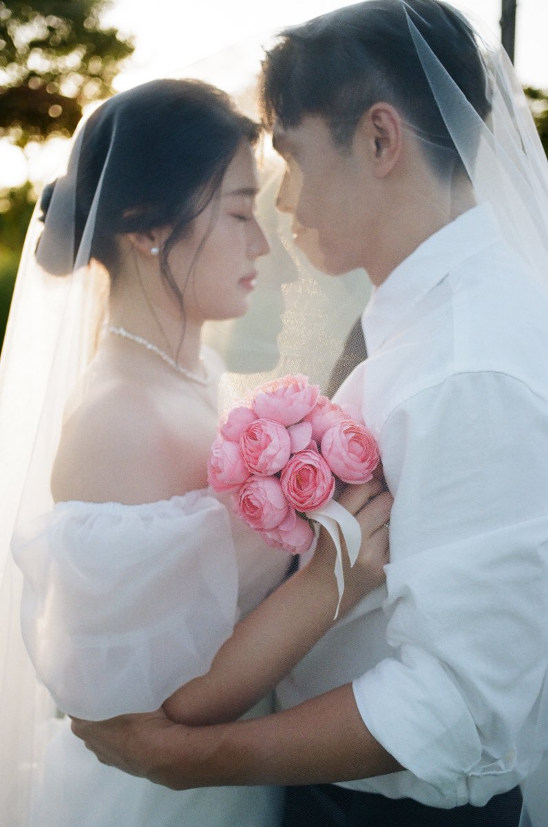 필름카메라 본식스냅 촬영 후기 | 디어데이스냅이 담아낸 클래식과 빈티지 대표촬영