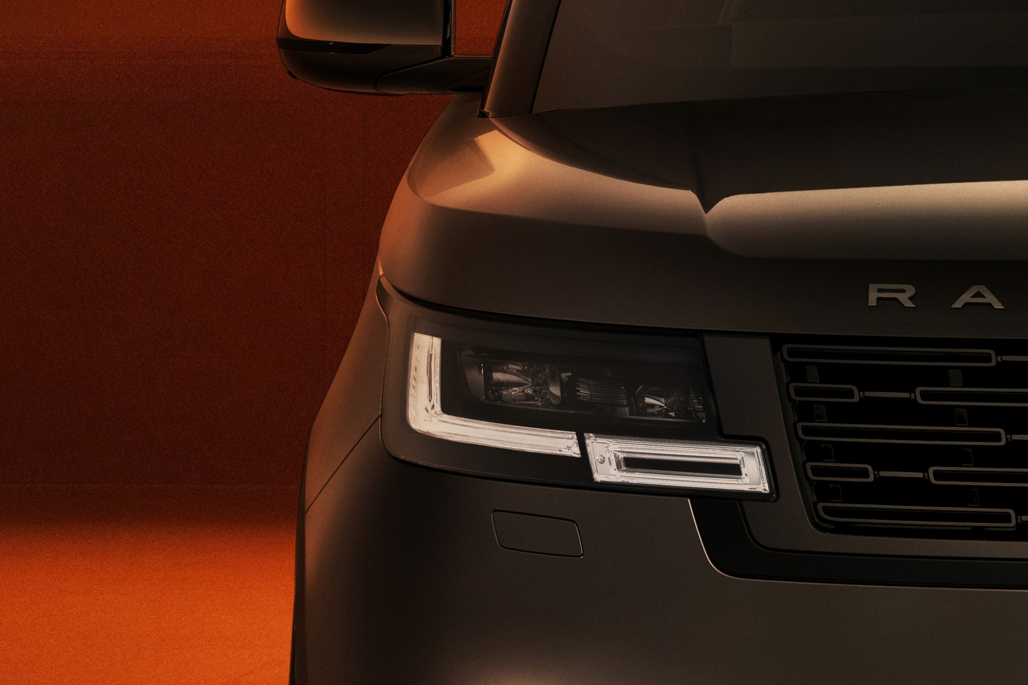 Range Rover - Lunar New Year