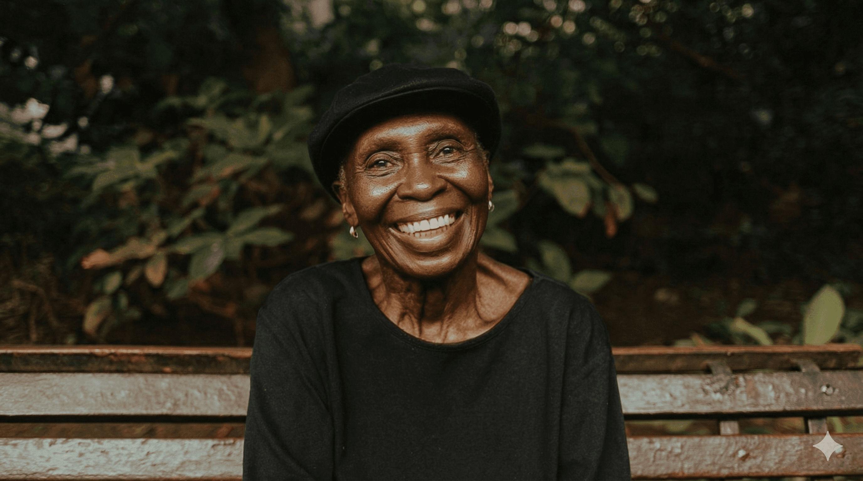 Person climbing a colorful outdoor bouldering wall.
