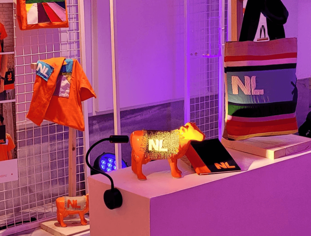 Example work of ui ux design