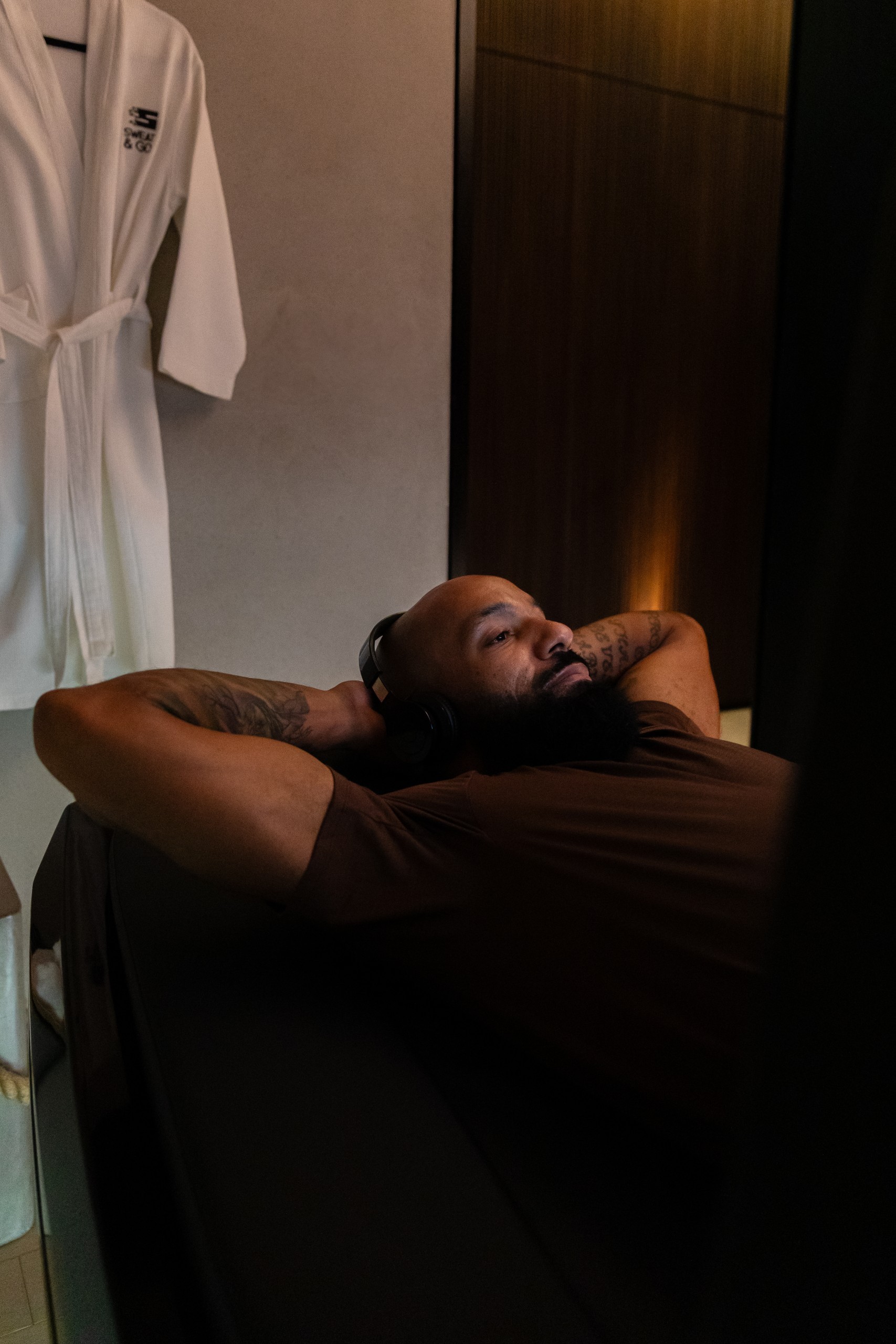 Infrared therapy at Sweat & Go, Dubai