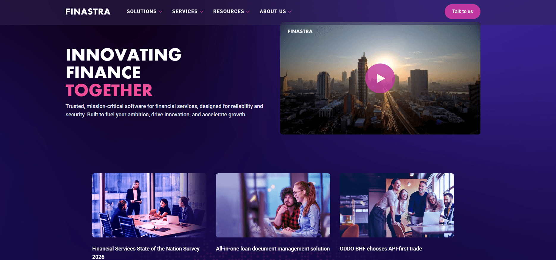 Finastra