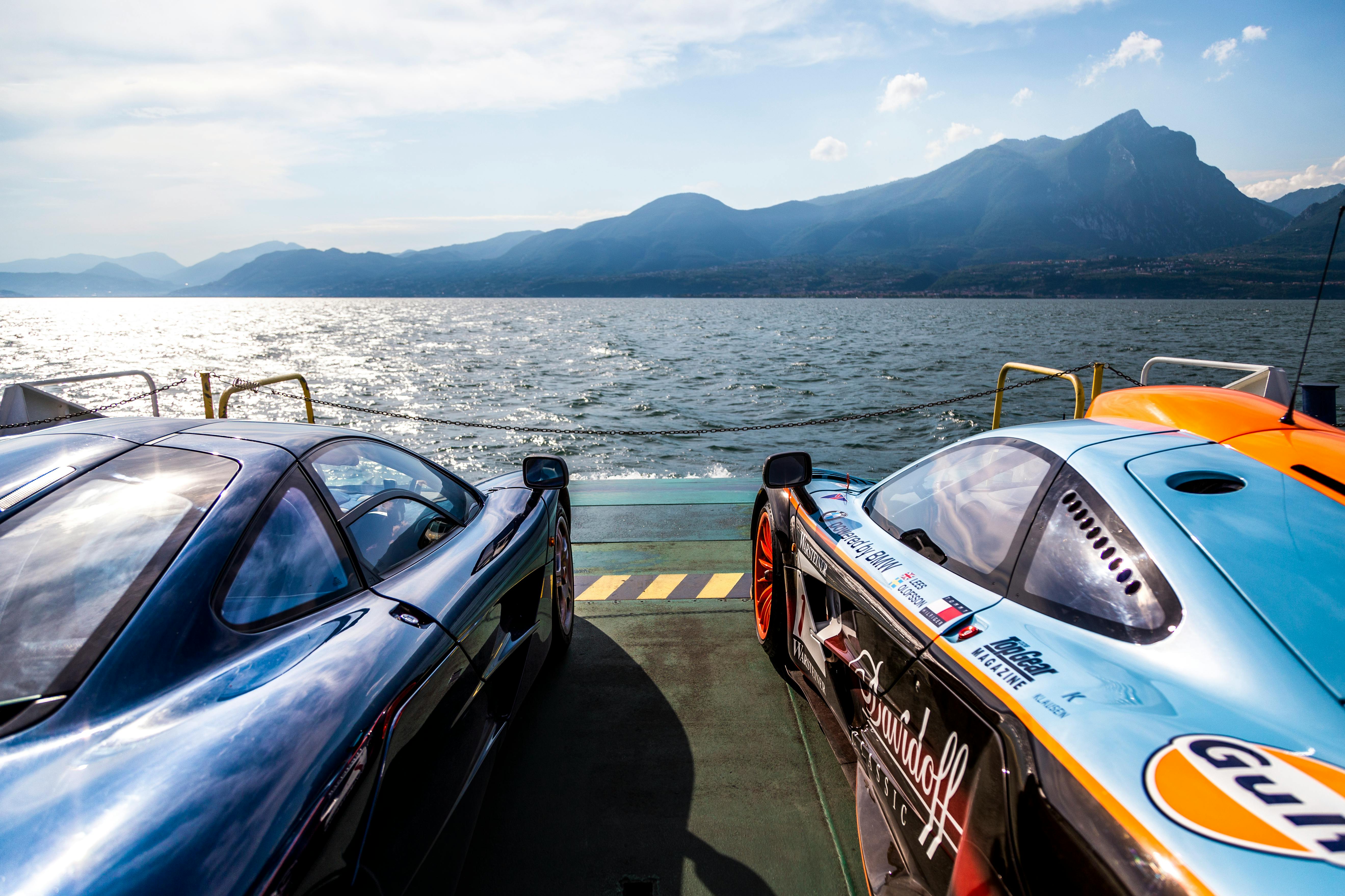 Coches de lujo de alquiler