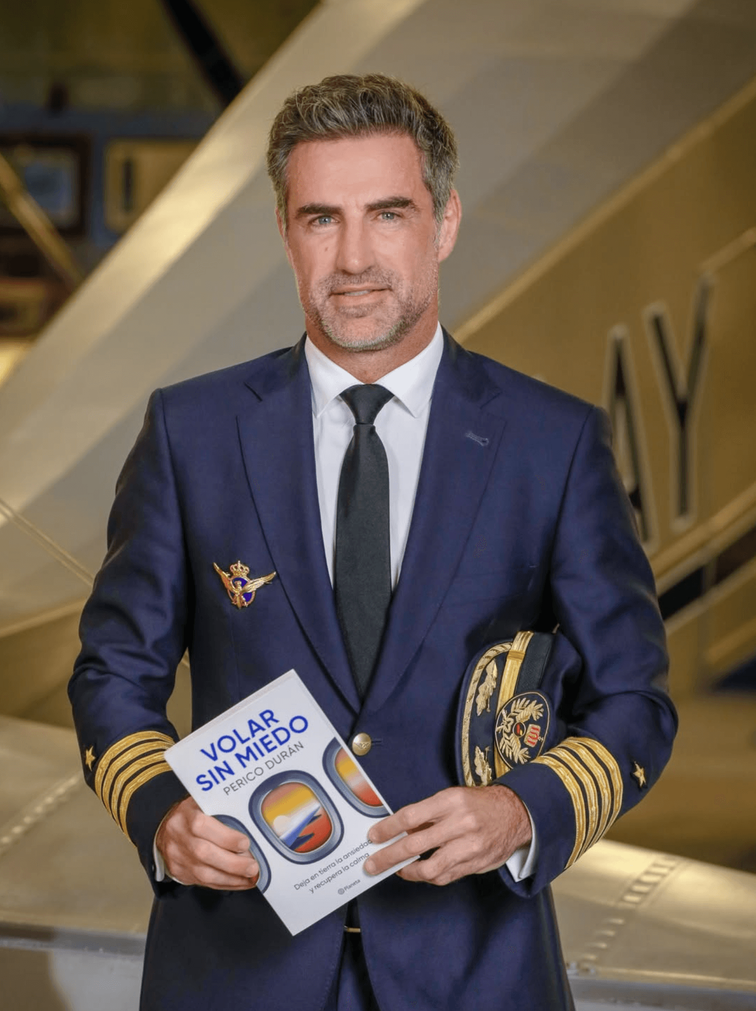 Perico Duran Volar Sin Miedo