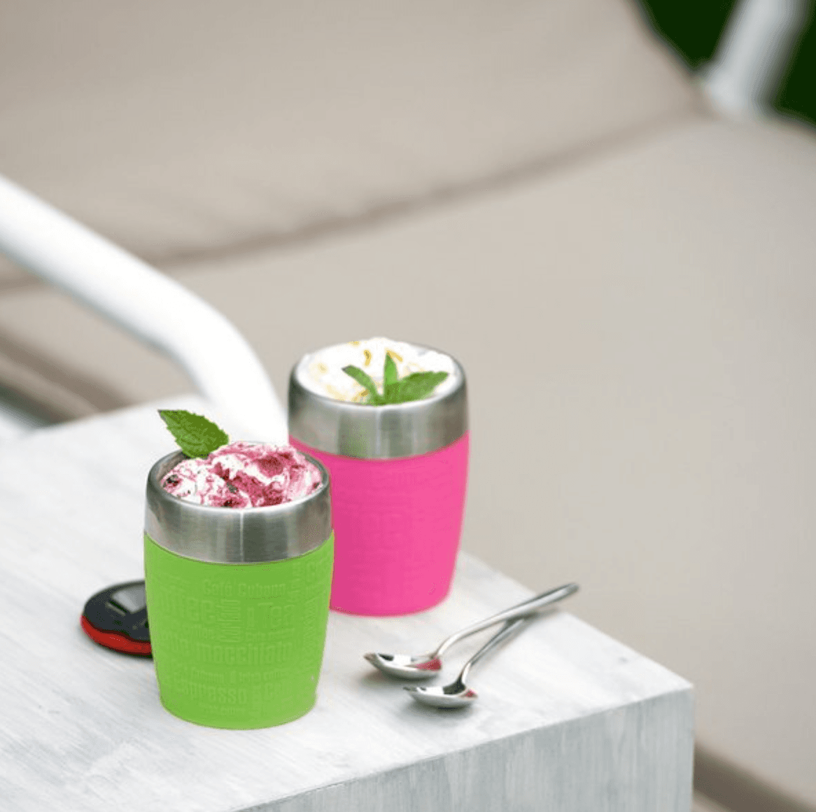 Emsa-Thermobecher Travel Cup  matcha