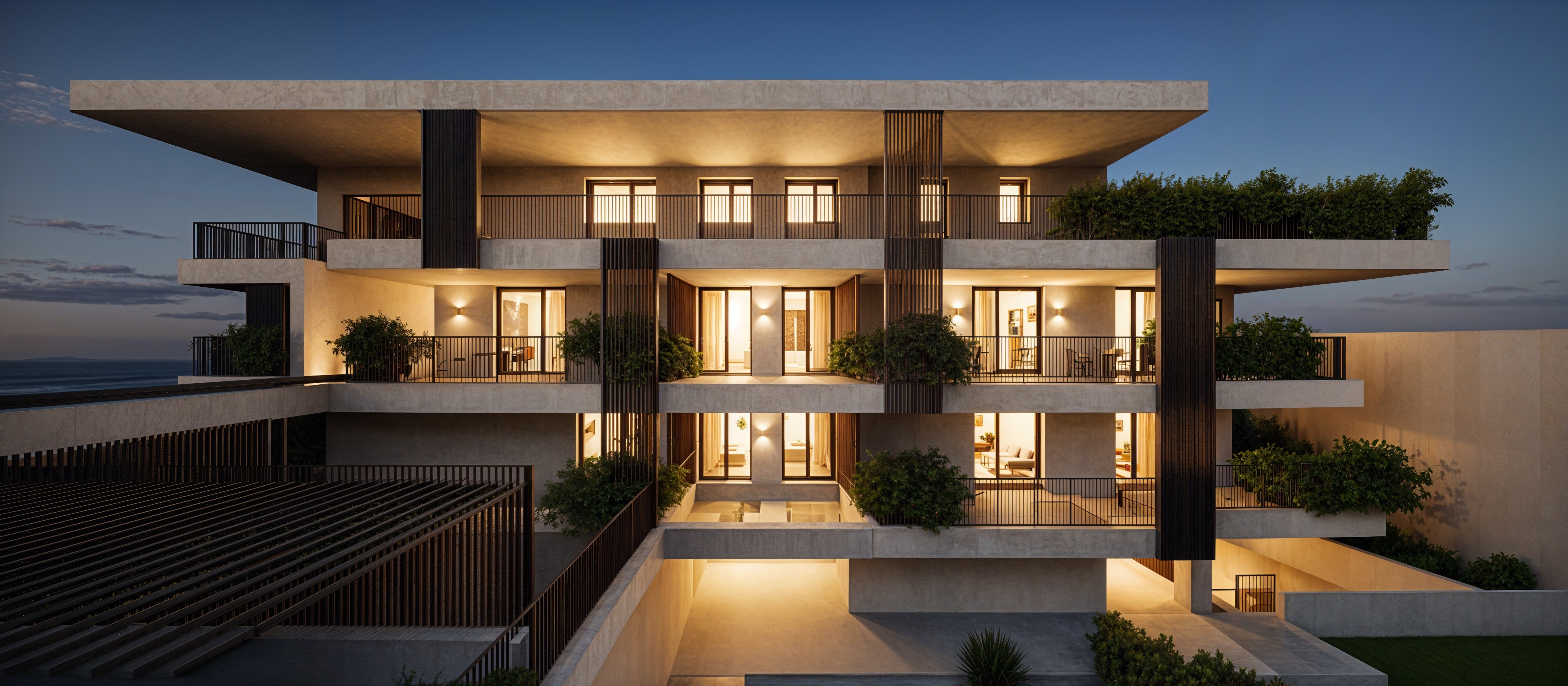 Spazi condominiali