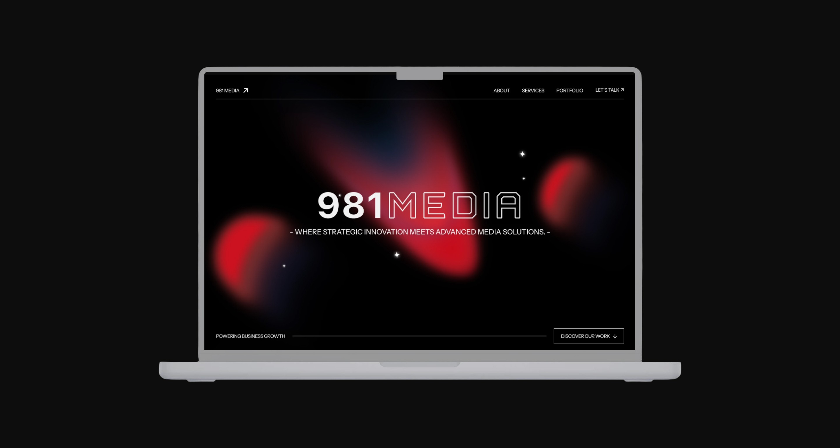 981 Media banner image