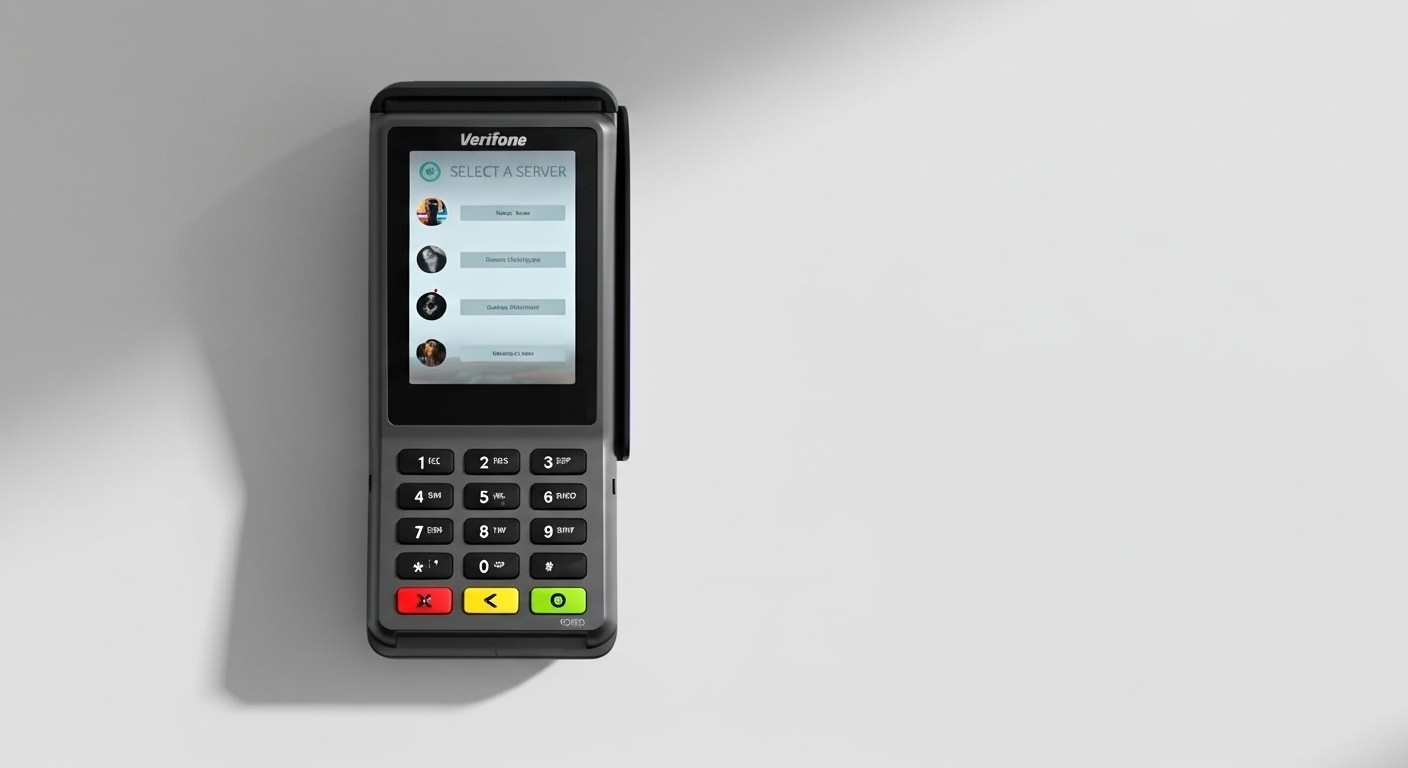 Verifone V400c