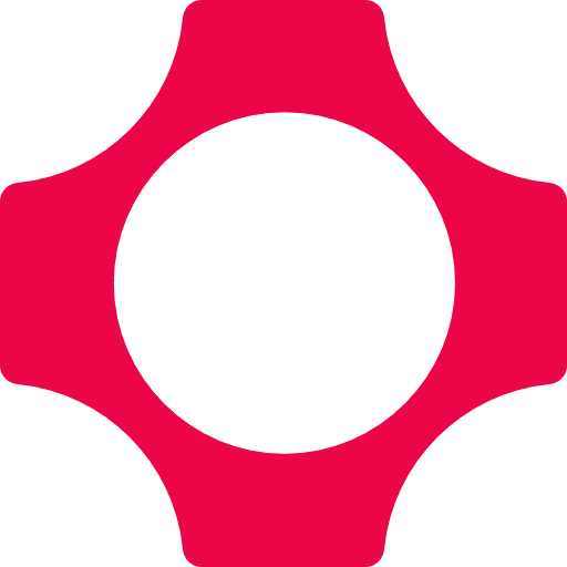 Abstract dark blue and brown waves