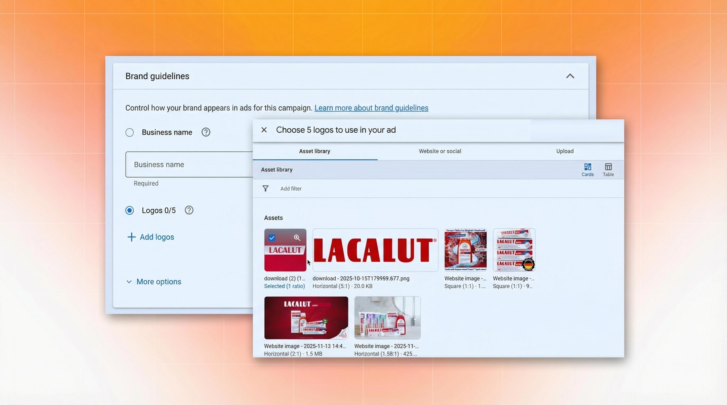 How Performace max works