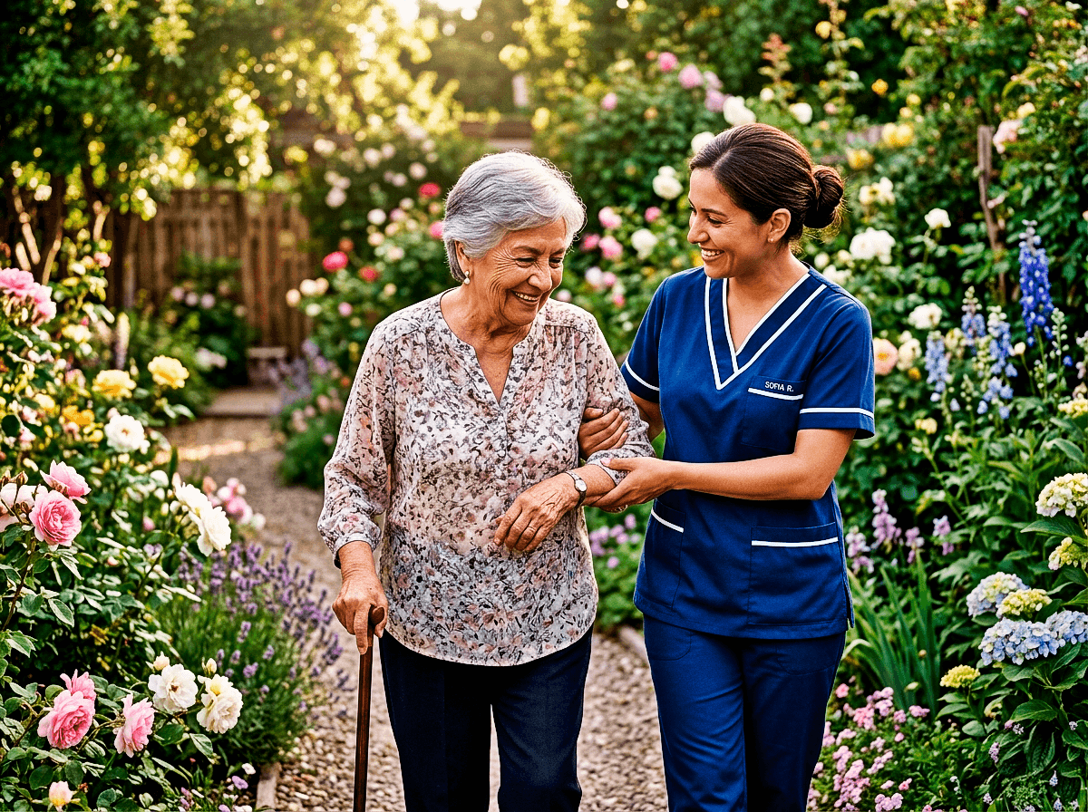 Companion and Elder Image