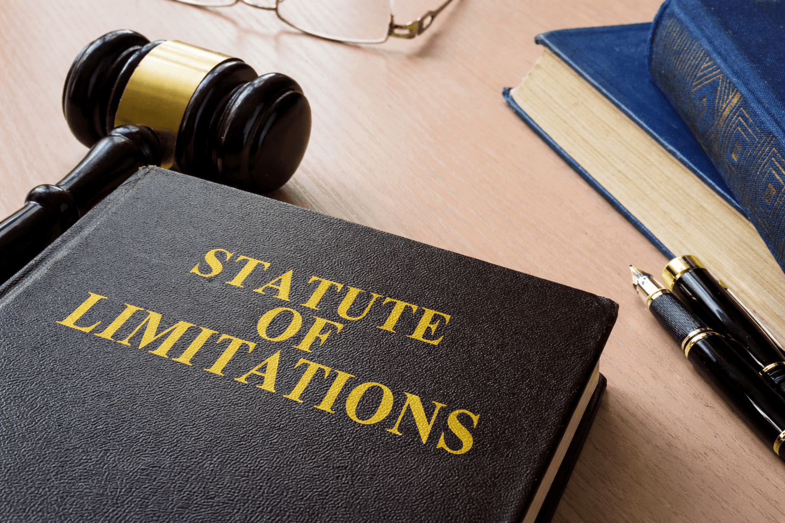 Image of Statue of Limitations